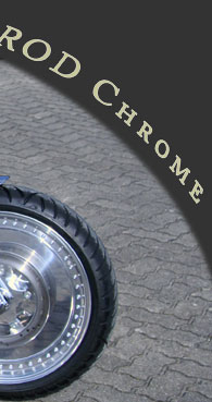 Bikes muss man f�hlen- V-ROD Chrome bei Route 66 Cycles